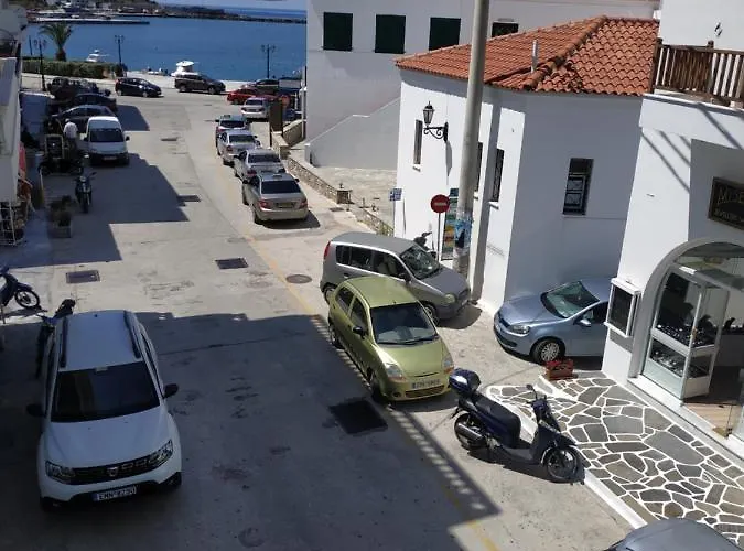 Enalion-tinos Bed & Breakfast Tinos