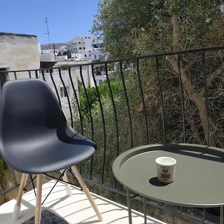Frühstückspension Enalion-tinos