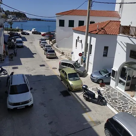Enalion-tinos 住宿加早餐酒店 Tínos