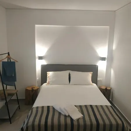 住宿加早餐酒店 Enalion-tinos Tínos